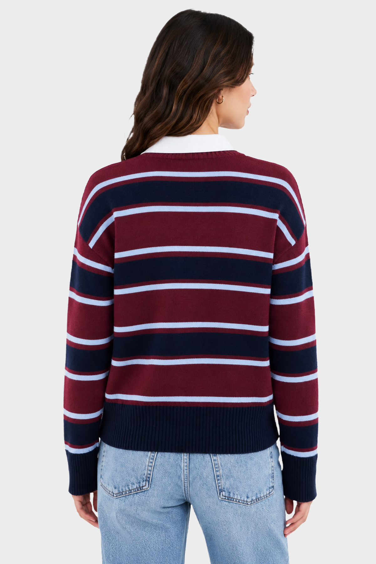 Rails Paxton Polo Sweater