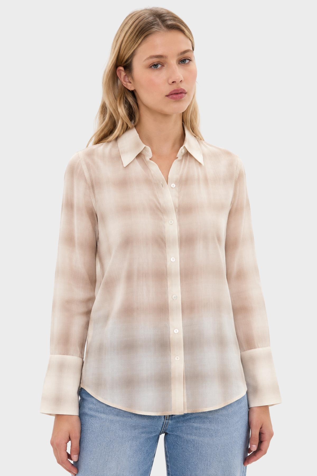 Rails Bishop Plaid Button-Up Shirt
