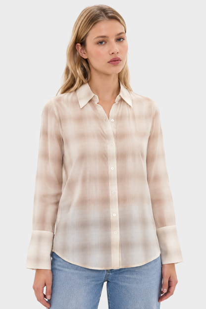 Rails Bishop Plaid Button-Up Shirt