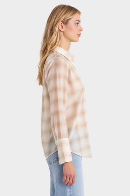 Rails Bishop Plaid Button-Up Shirt