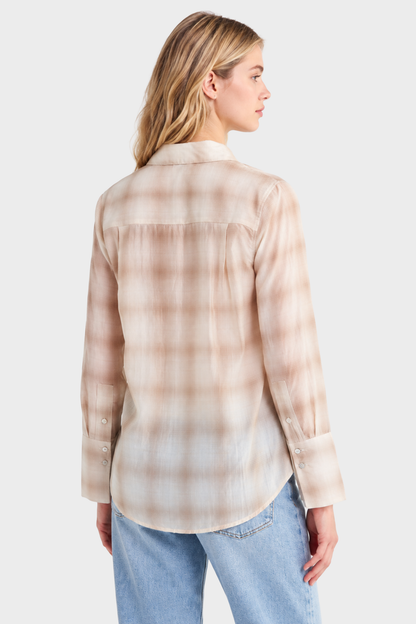 Rails Bishop Plaid Button-Up Shirt