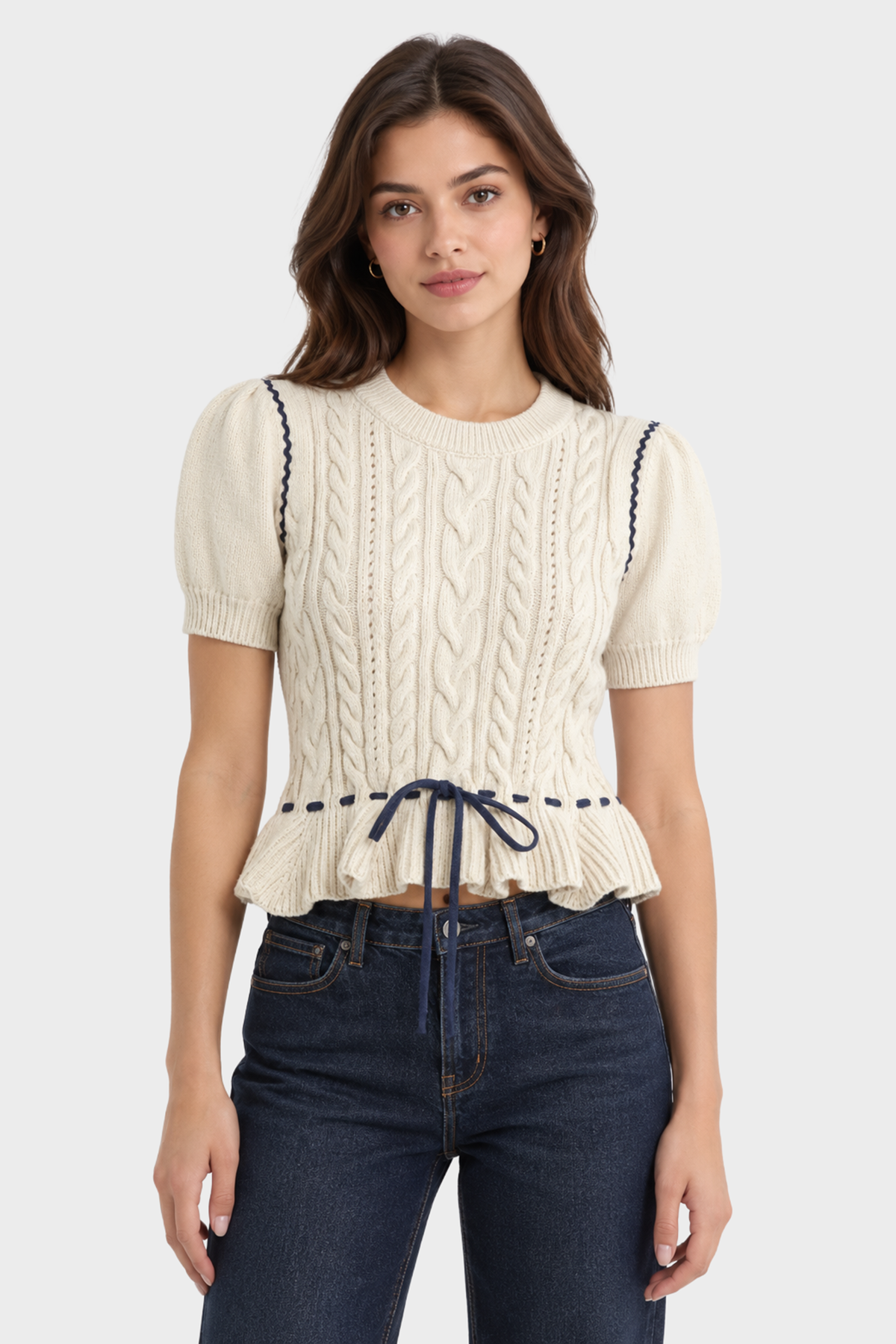 Rails Chandi Sleeve Sweater