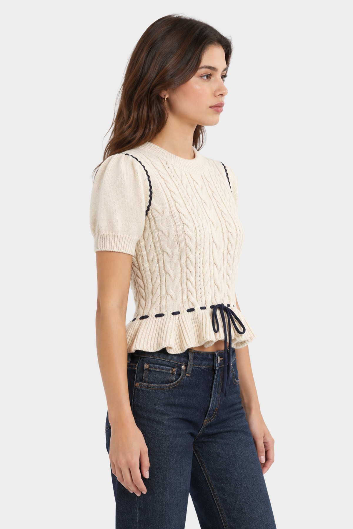 Rails Chandi Sleeve Sweater