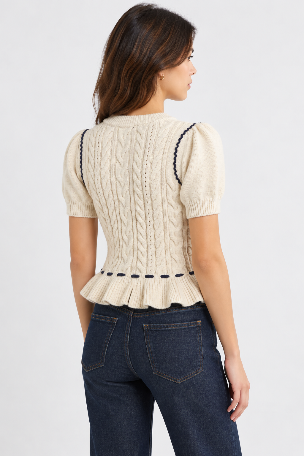 Rails Chandi Sleeve Sweater