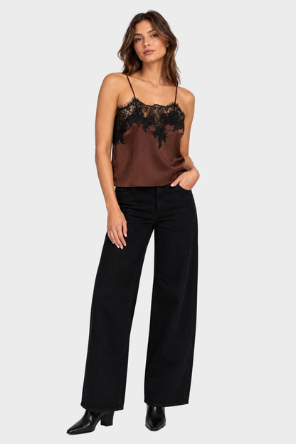Generation Love Aliza Lace Combo top