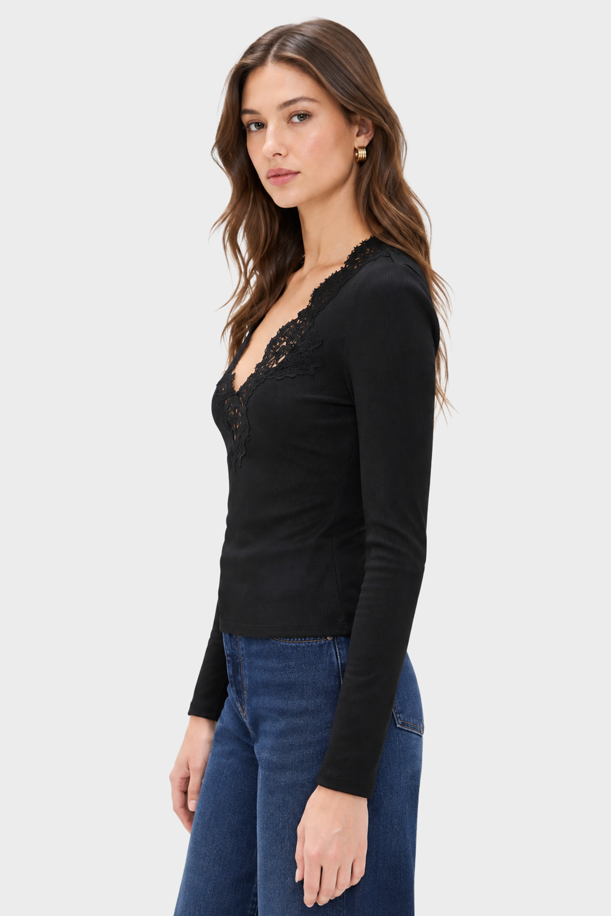 Generation Love The Lady Lace Combo Cami