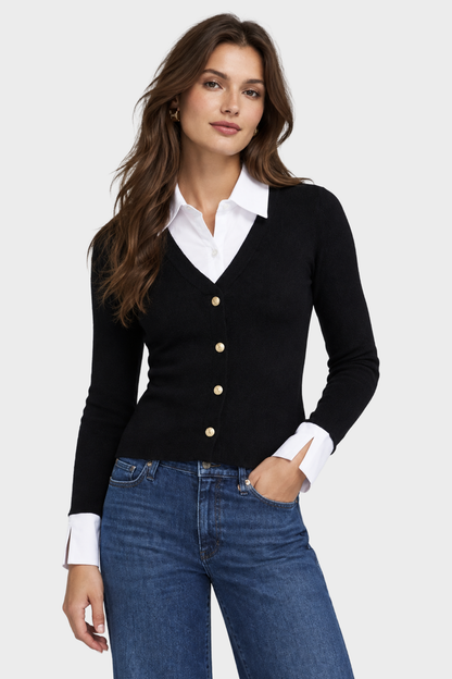Generation Love Nixie Poplin Shirt