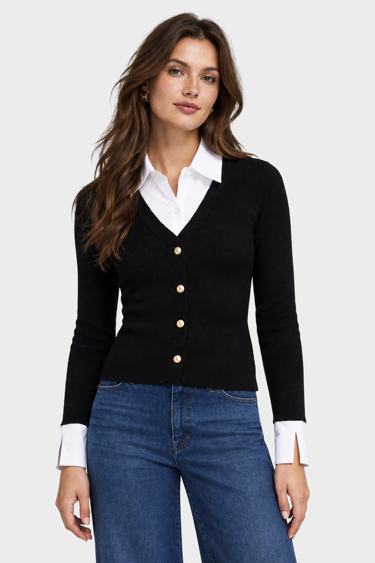 Generation Love Nixie Poplin Shirt