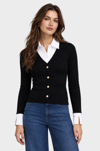 Generation Love Nixie Poplin Shirt