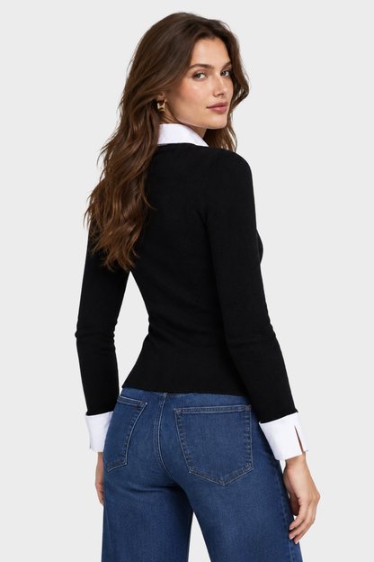 Generation Love Nixie Poplin Shirt