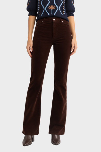FRAME The Corduroy Reboot - Espresso