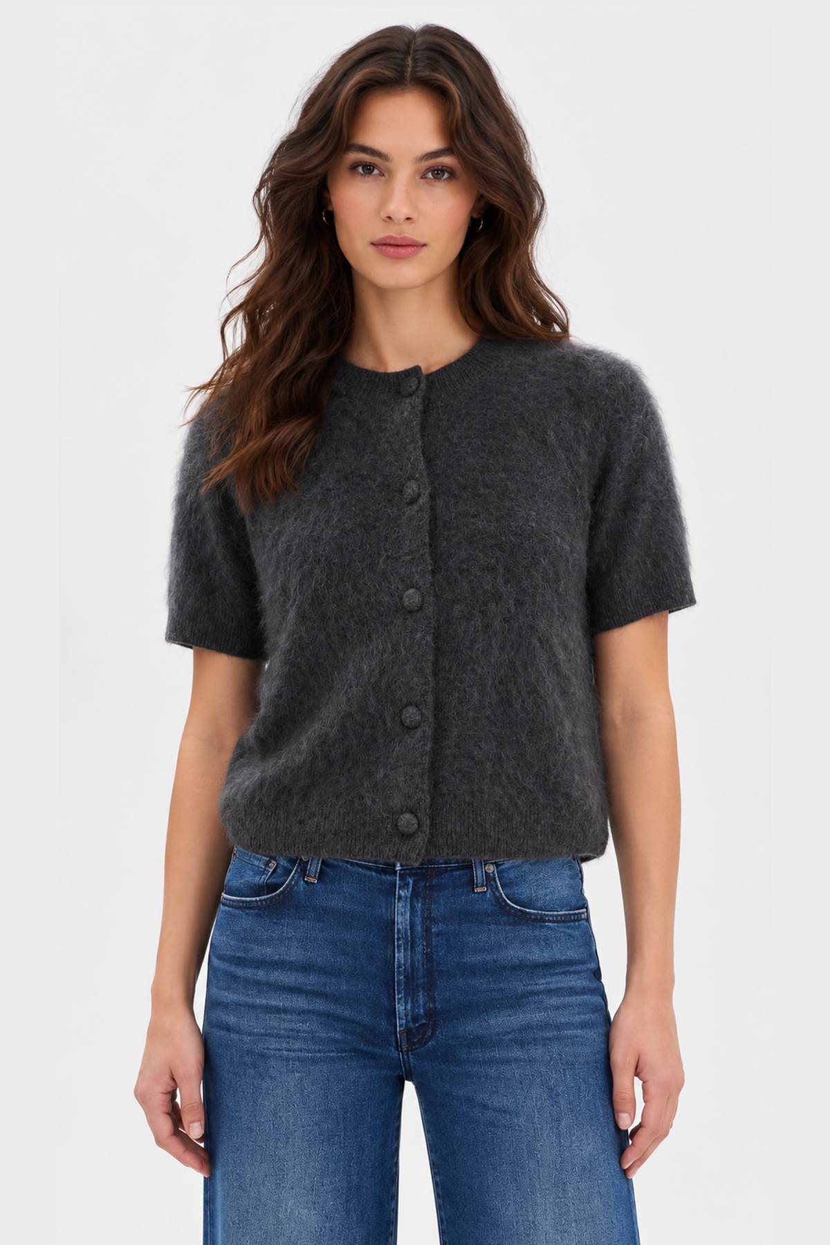 Rails Roman Sweater