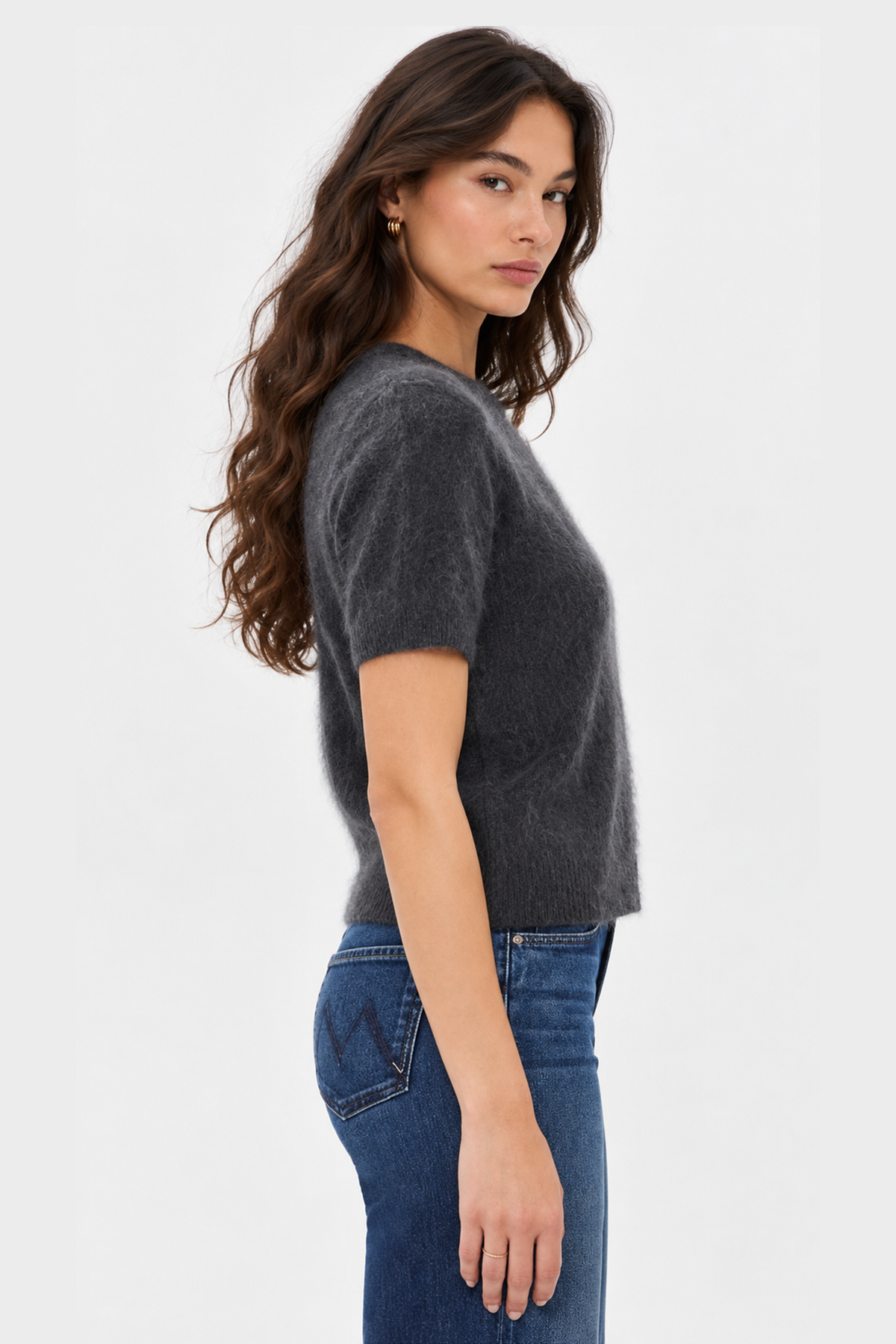 Rails Roman Sweater