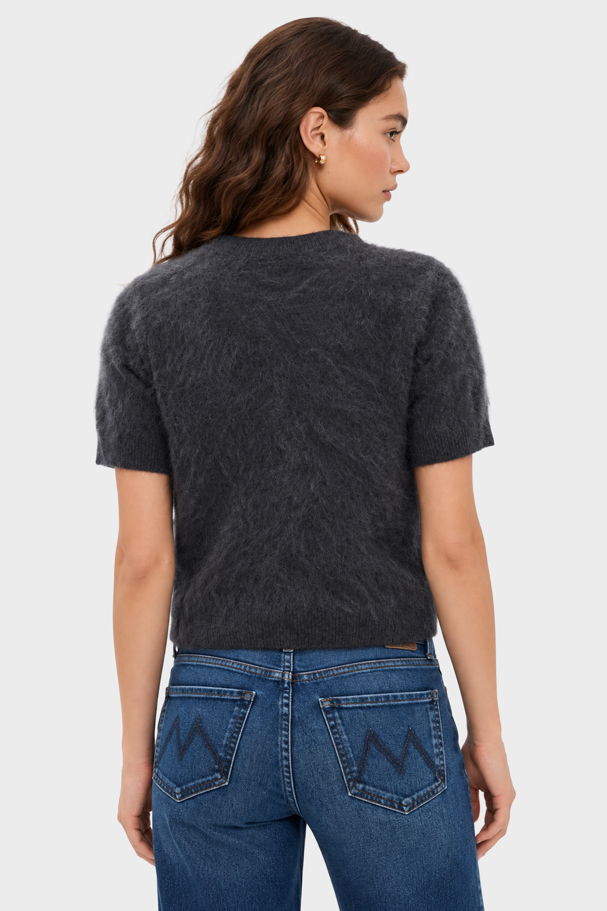 Rails Roman Sweater