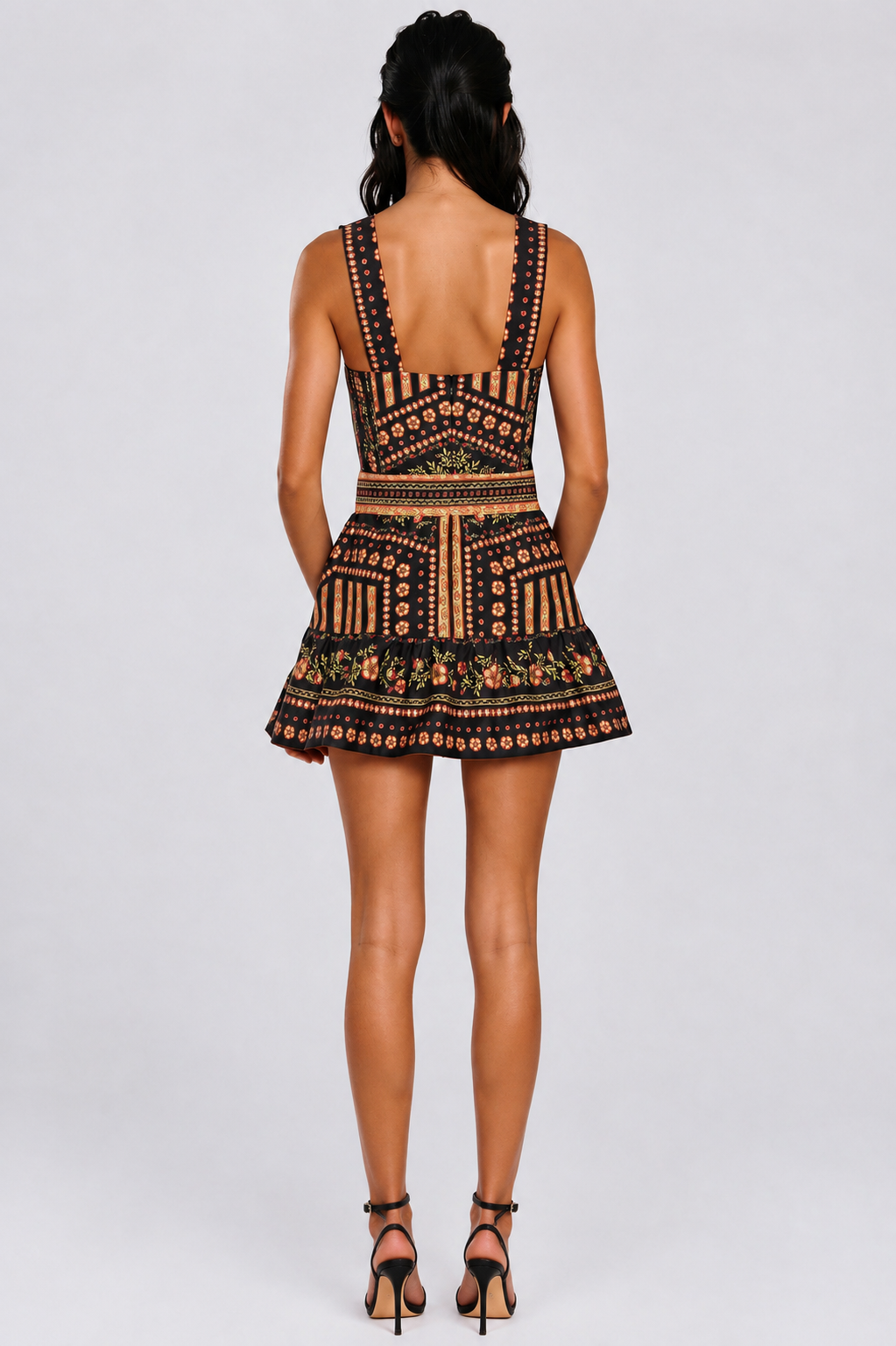 Amanda Uprichard Lena Skort Romper