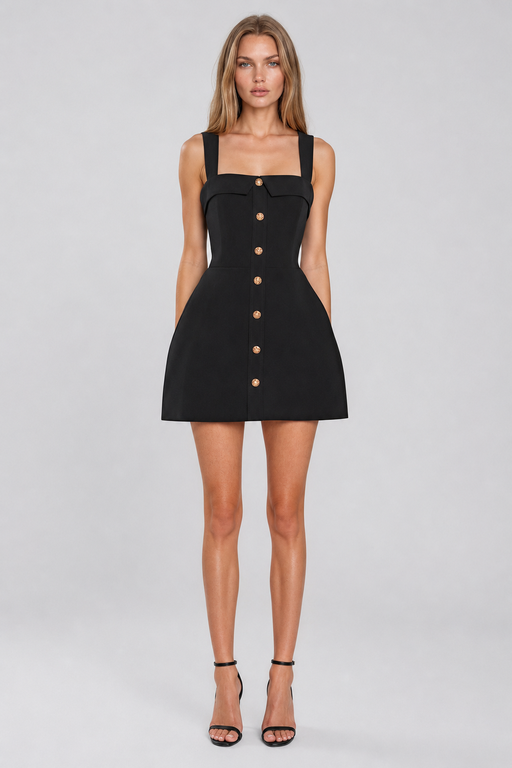 Amanda Uprichard Mindy Skort Romper