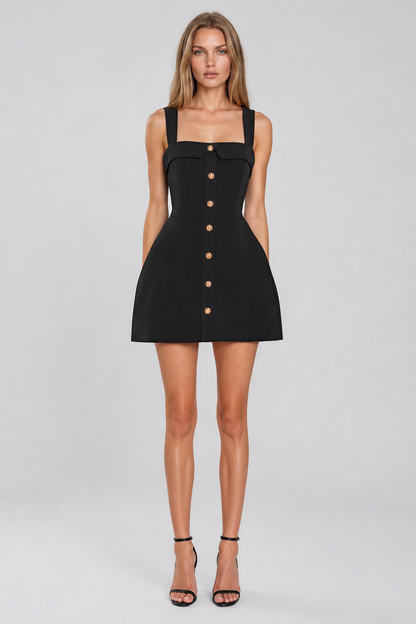 Amanda Uprichard Mindy Skort Romper