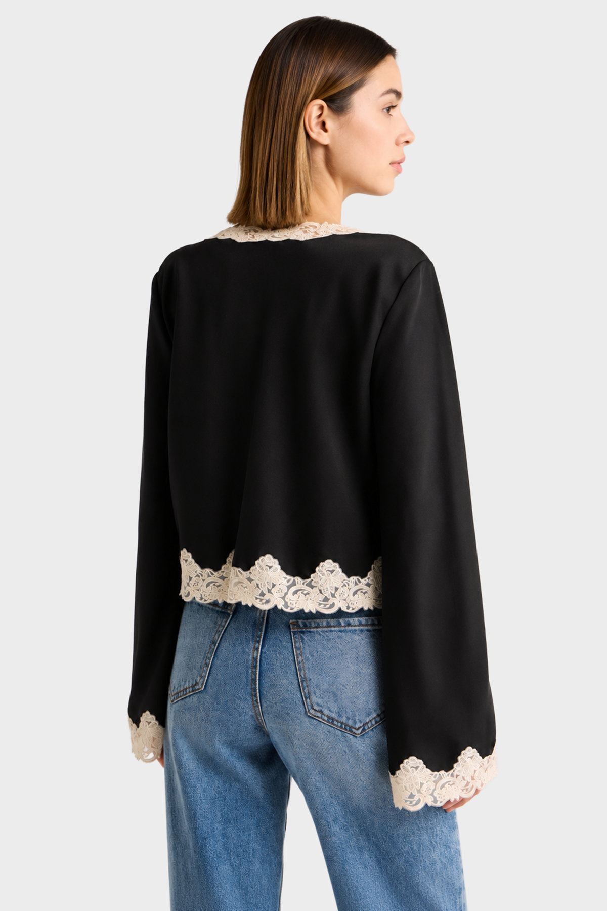 LOVESHACKFANCY Fioretta Top
