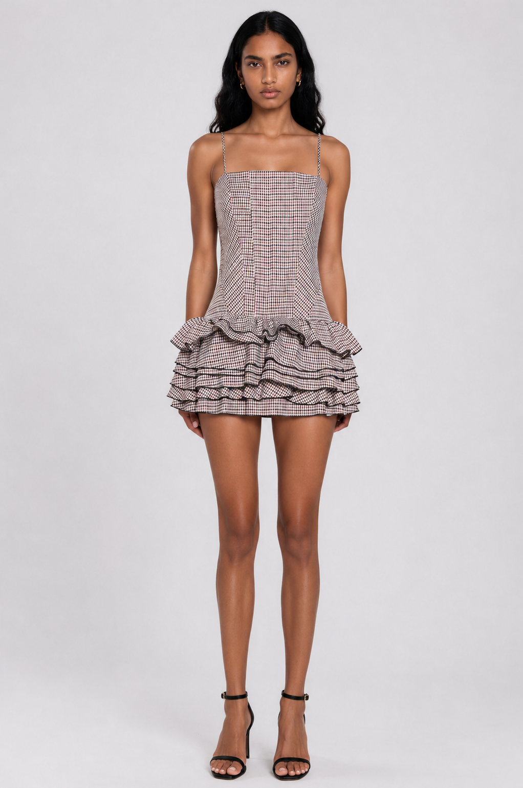 Amanda Uprichard Laureline Skort Romper