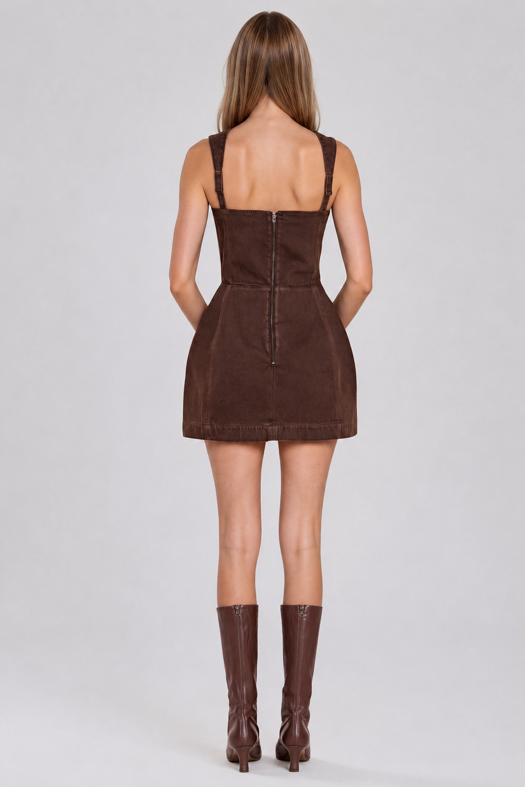Amanda Uprichard Bethany Skort Romper
