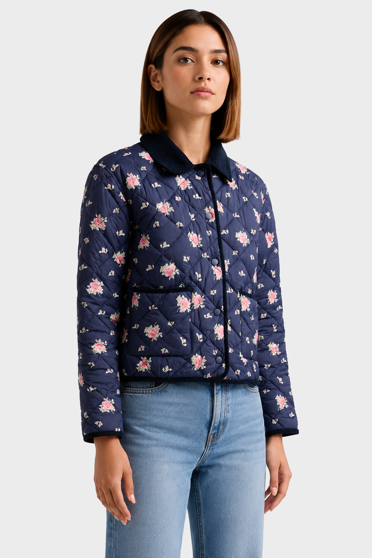 LOVESHACKFANCY Norinda Jacket