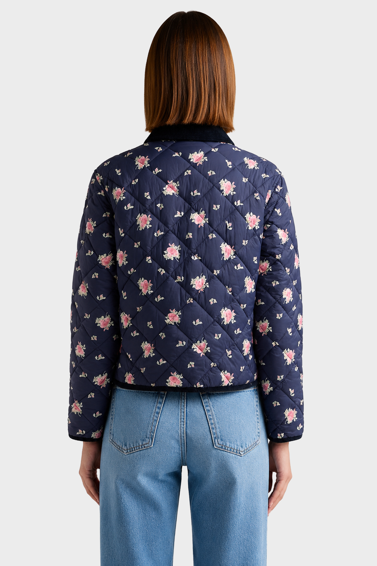 LOVESHACKFANCY Norinda Jacket