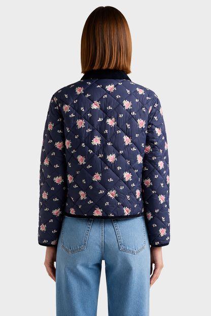 LOVESHACKFANCY Norinda Jacket