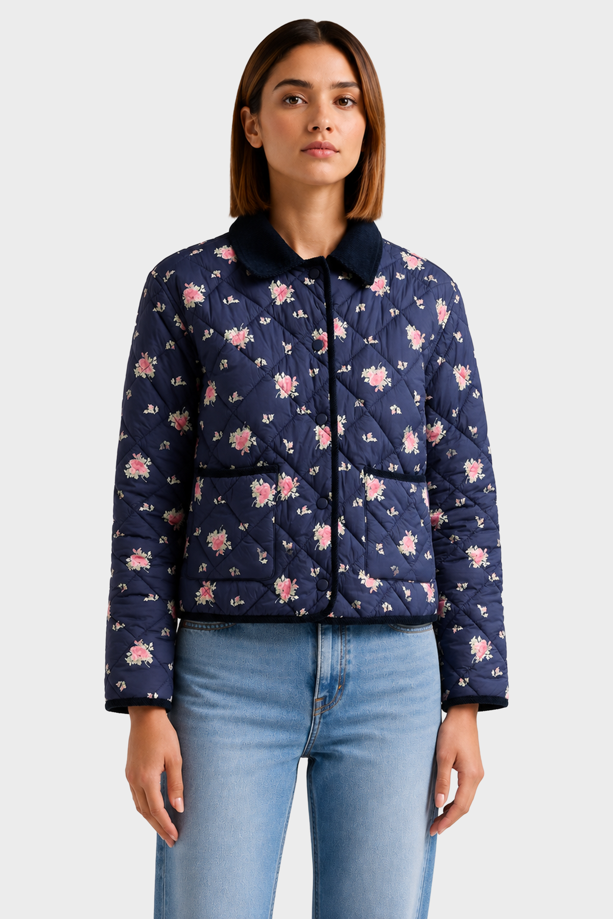 LOVESHACKFANCY Norinda Jacket