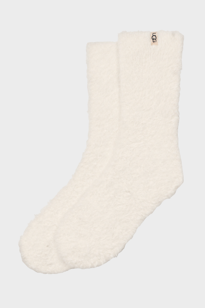 UGG Socks - Women's Teddi Cozy Crew Sock