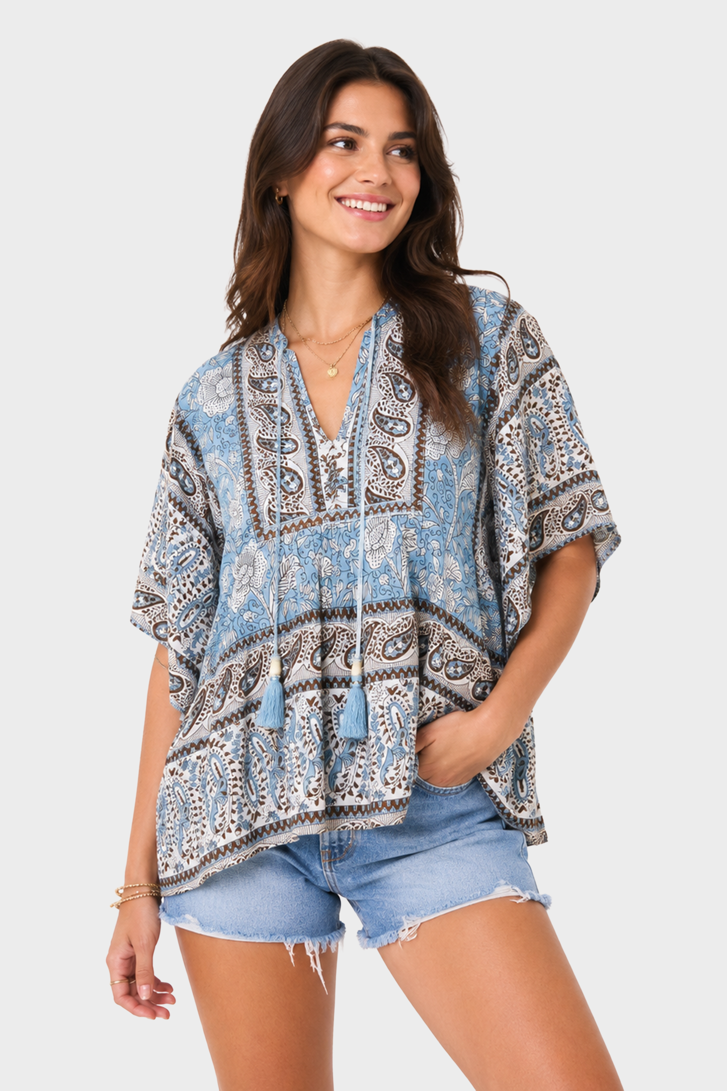 BELL Angel Top Cotton
