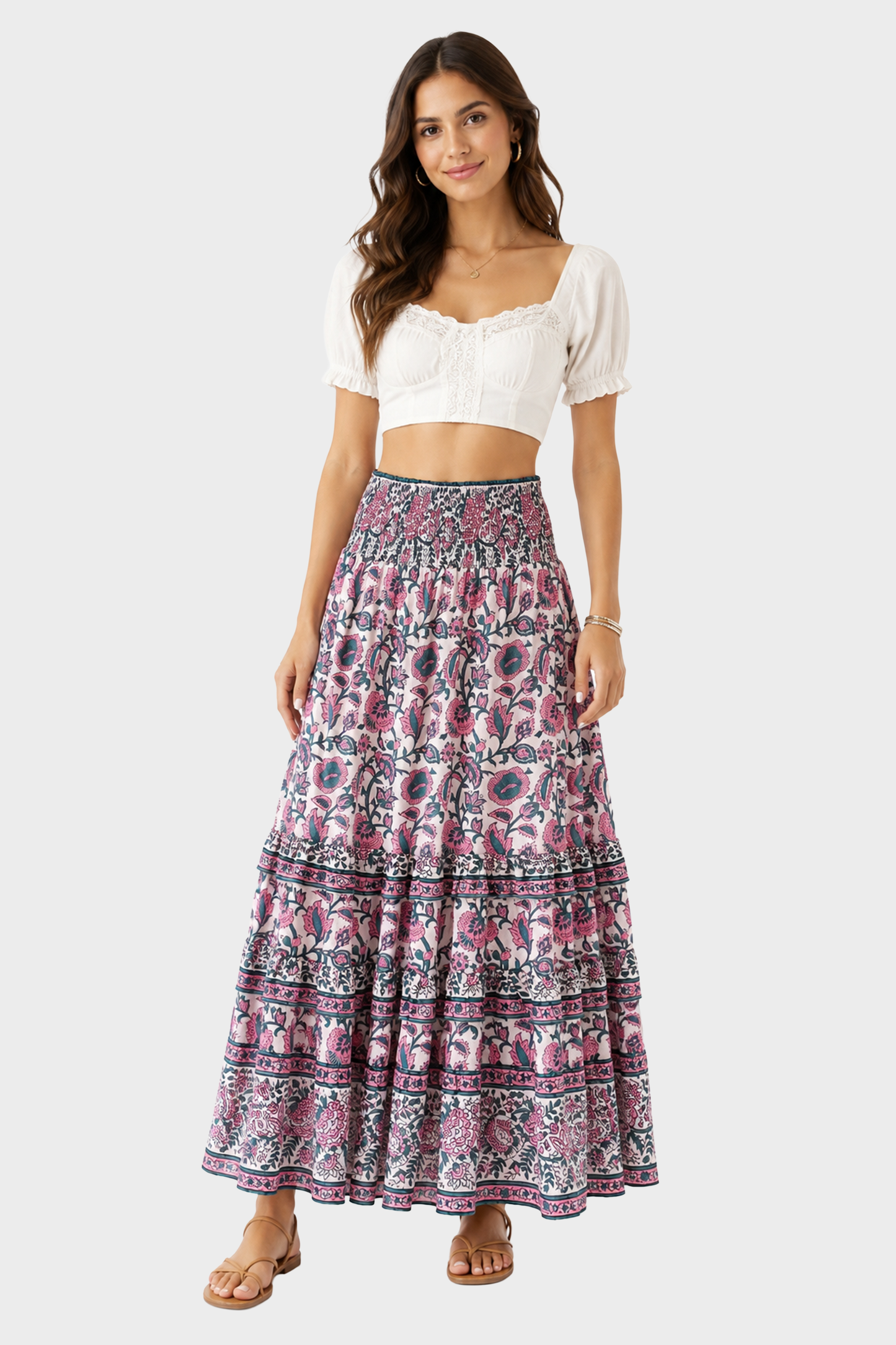 BELL paris maxi skirt