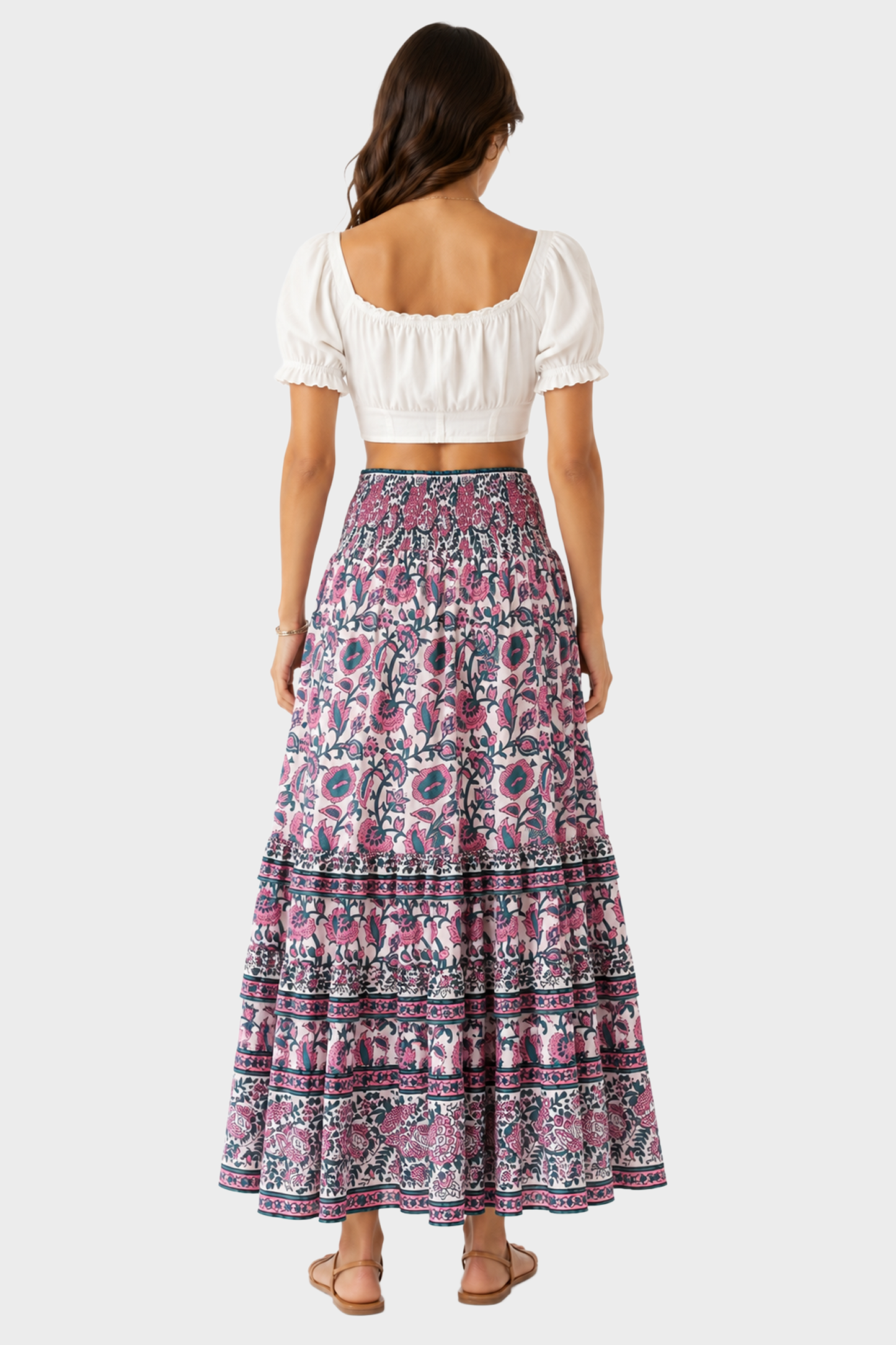 BELL paris maxi skirt