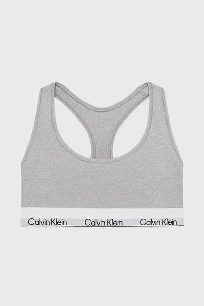 Calvin Klein Icon Cotton Modal Unlined Bralette
