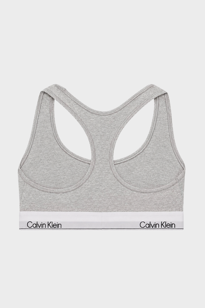 Calvin Klein Icon Cotton Modal Unlined Bralette