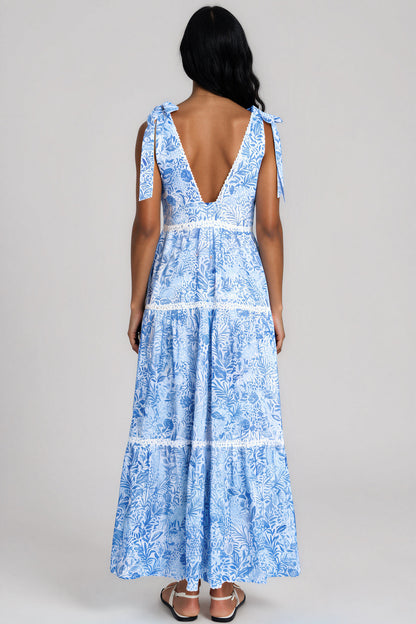 Poupette St Barth Perla Maxi Dress