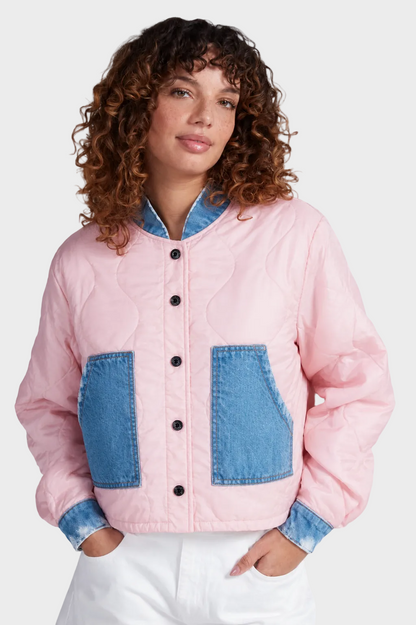 ASKK NY The Peak Liner Jacket