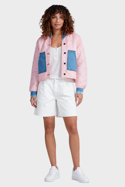 ASKK NY The Peak Liner Jacket