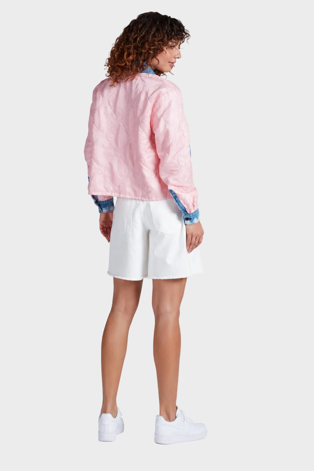 ASKK NY The Peak Liner Jacket