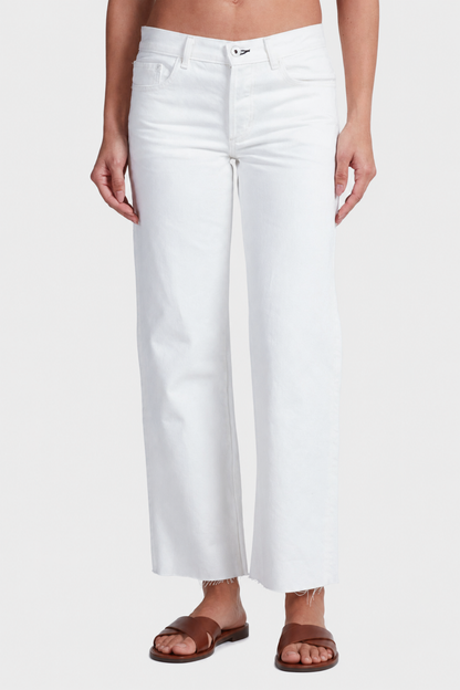 ASKK NY Low Rise Straight Jeans