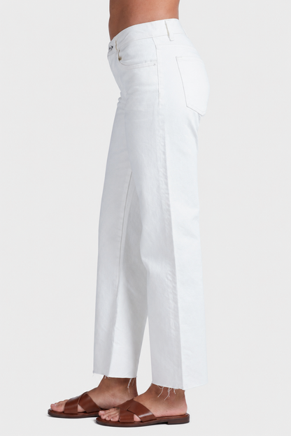 ASKK NY Low Rise Straight Jeans