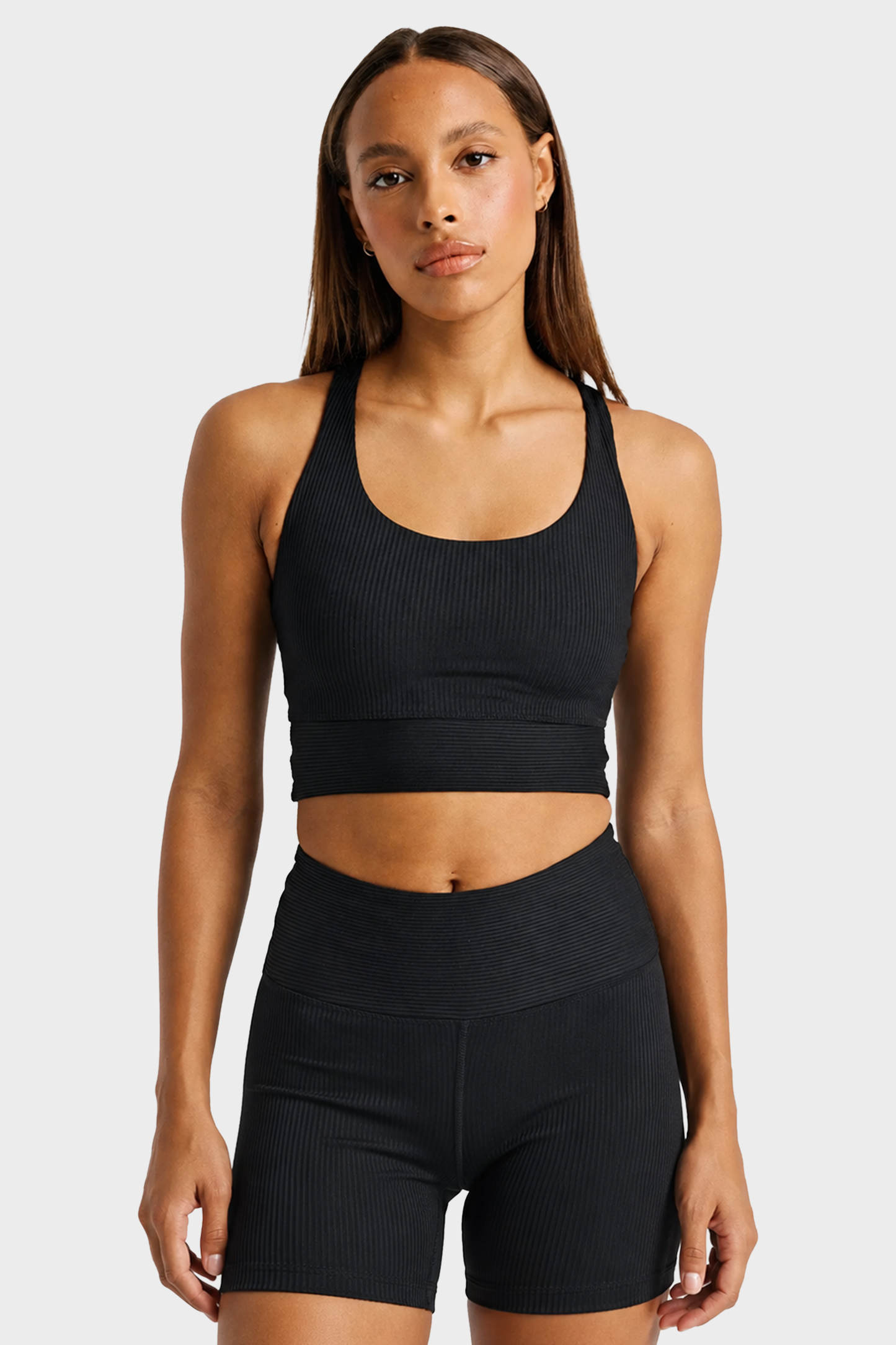 Year of Ours Rib Gym Bra