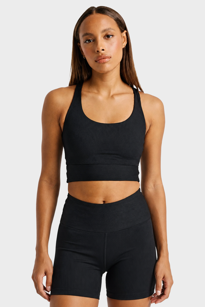 Year of Ours Rib Gym Bra