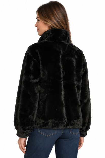 UGG Women's Tash Faux Fur Jacket