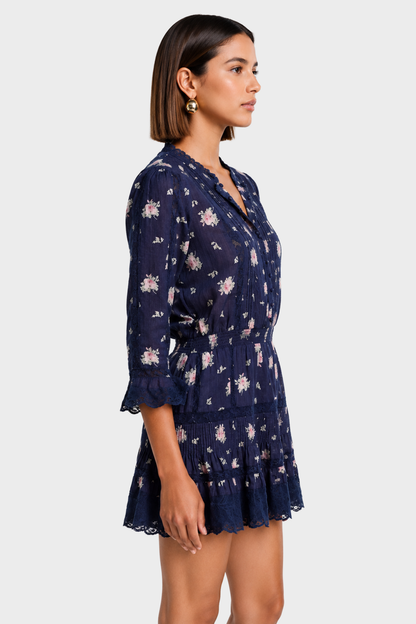 LOVESHACKFANCY Vesna Dress