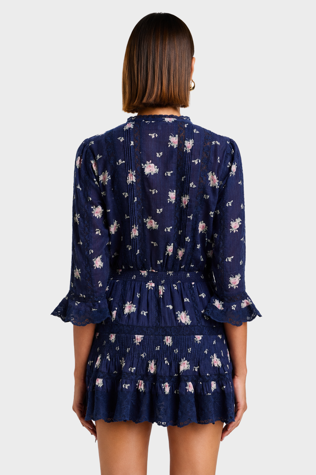 LOVESHACKFANCY Vesna Dress