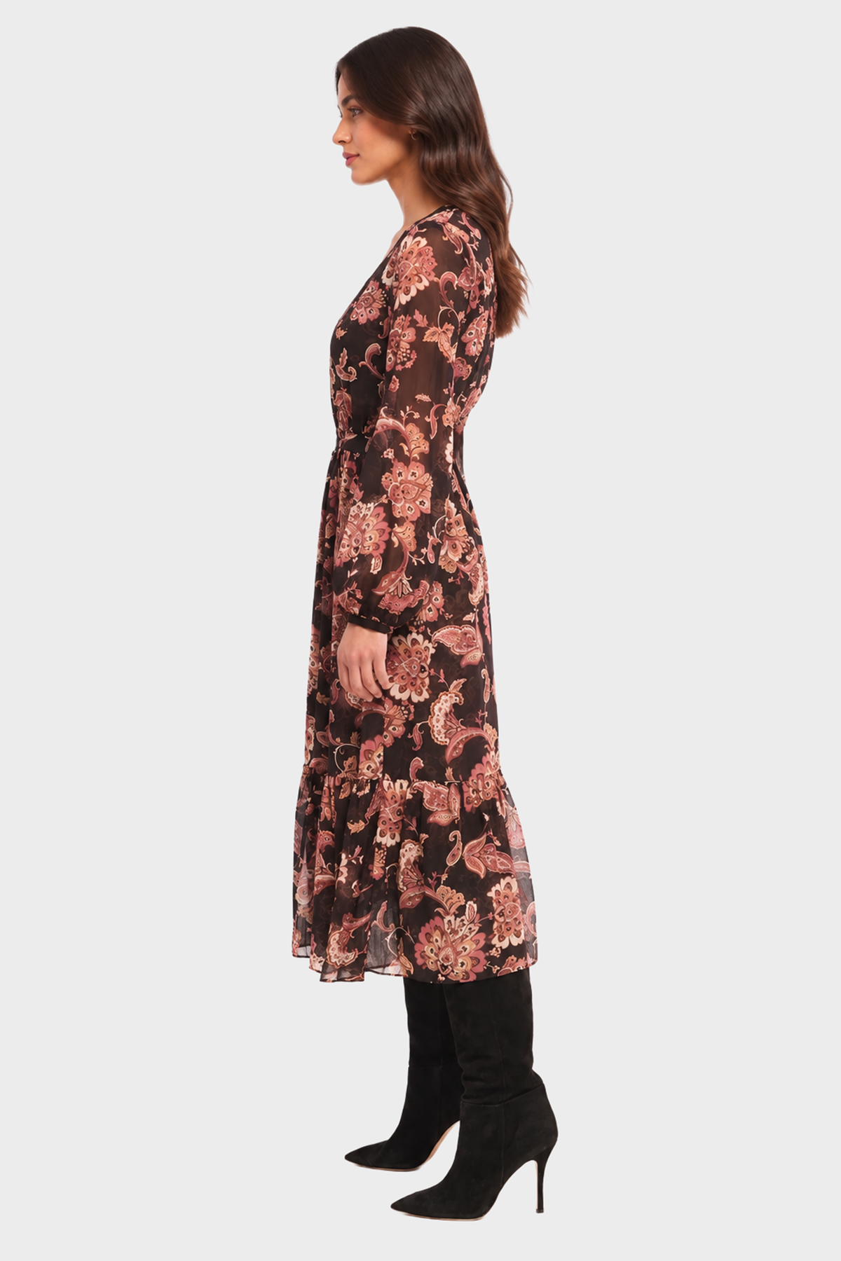 Misa Nazamin Dress