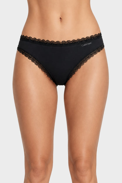 Calvin Klein Flirt Micro Lace Bikini