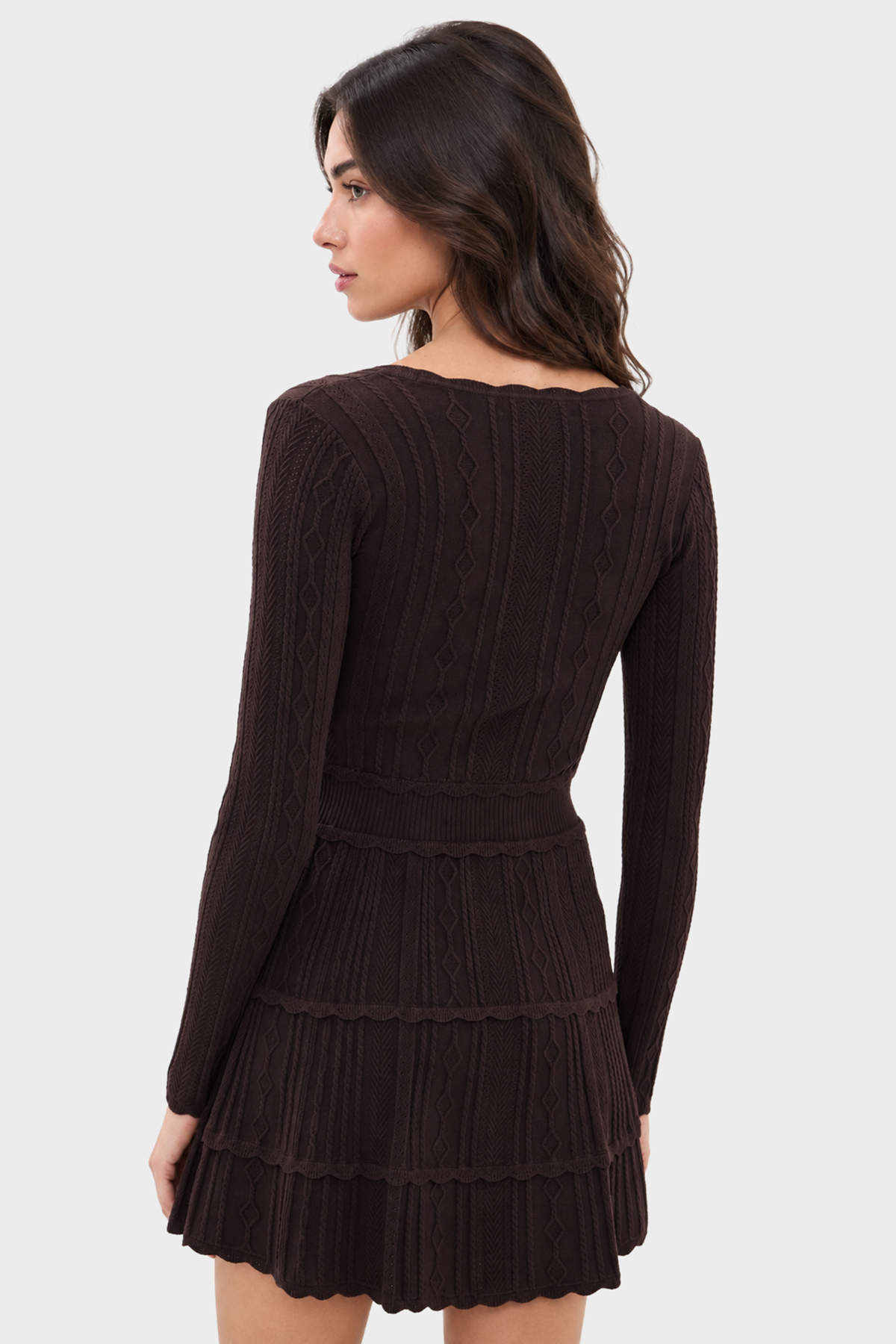 LOVESHACKFANCY Lunelle Dress