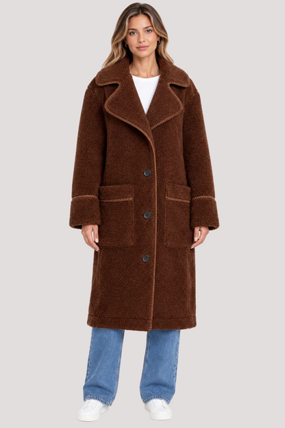 UGG Women's Sema UGGfluff Coat