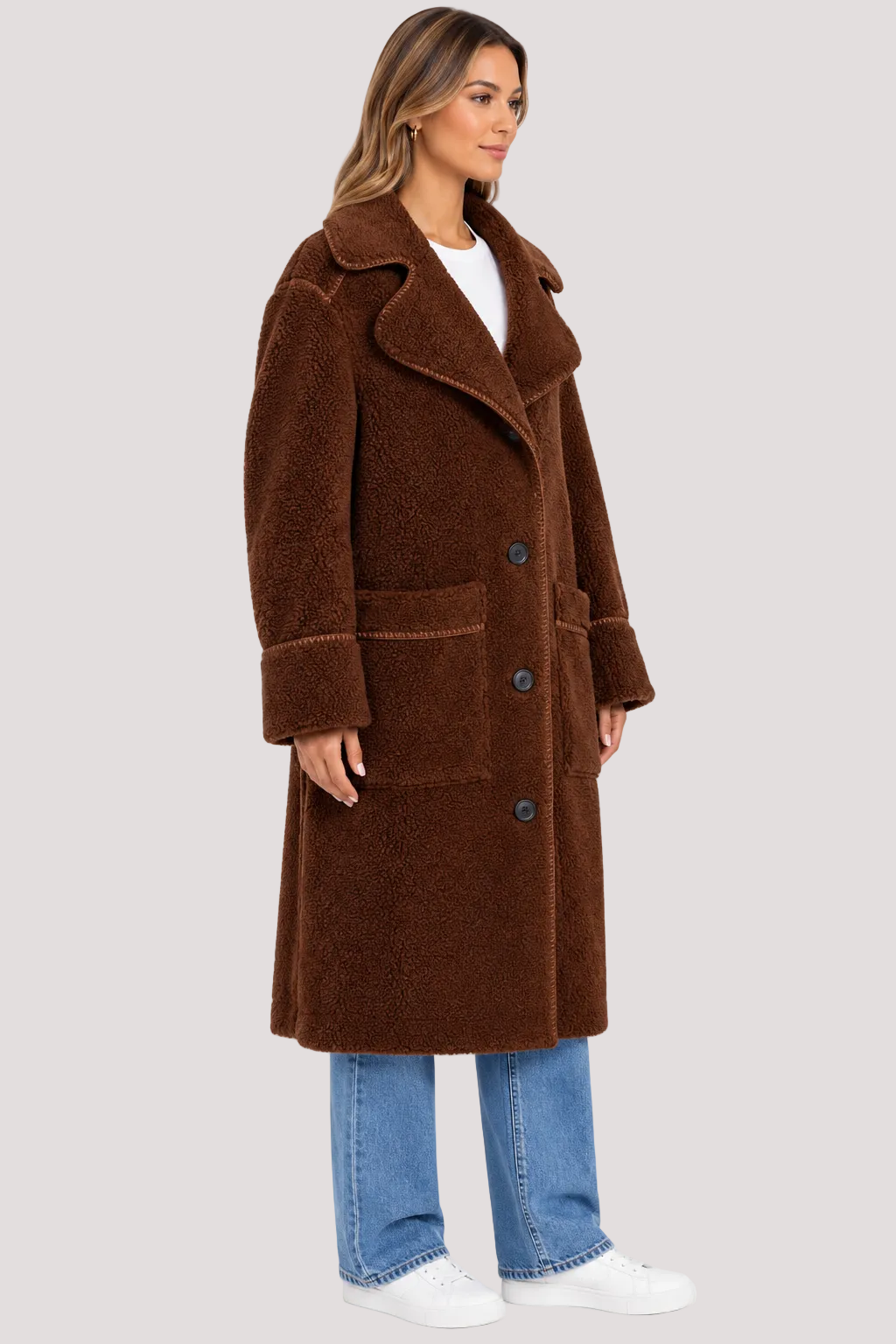 UGG Women's Sema UGGfluff Coat